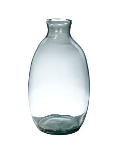 Cherry Recycled Bottle Vase h29,5 d18