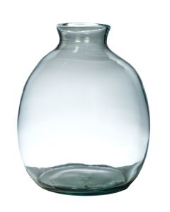 Cherry Recycled Bottle Vase h26,5 d23,5