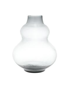 Alice Recycled Belly Vase h25 d19