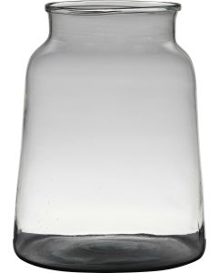 Marc Mouthblown Recycled Milkbottle h30 d23