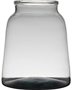 Marc Mouthblown Recycled Milkbottle h23 d19