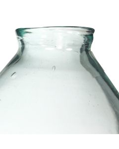 Recycled Bottle Vase 10 ltr H35 D28