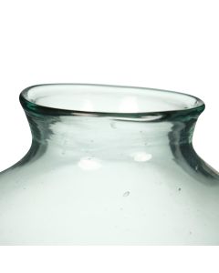 Recycled Bottle Vase 15 ltr H38 D30