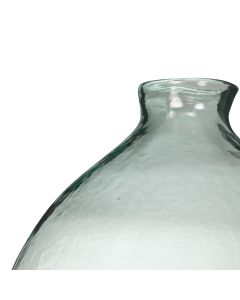 Recycled Bottle Vase 54 ltr H55 D46