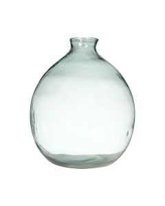 Recycled Bottle Vase 54 ltr H55 D46