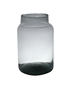 Mouthblown Recycled Vase h30 d18