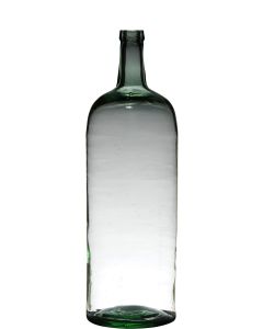 Terri Mouthblown Recycled Bottle Vase h60 d19