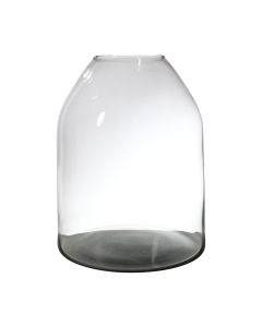Barcelona Mouthblown Recycled Vase h25 d19
