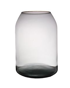 Barcelona Mouthblown Recycled Vase h35 d25