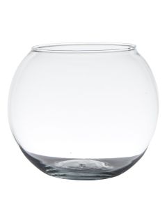 Bubble Ball Vase h9,5 d11