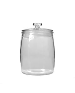 Storage Jar Barrel H22 D15 cm
