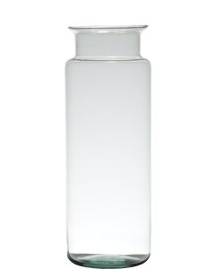 Stefano Recycled Milkbottle h33 d12 topd10
