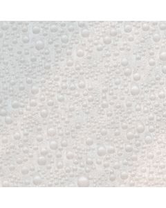 Waterdrop Static Foil Big Roll transparent 45cmx15mtr