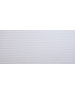 Stripes Static Foil Mini Roll transparent 45cmx1,5mtr