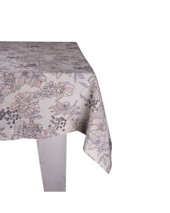 Lali Tablecloth Textile blue 140x230cm