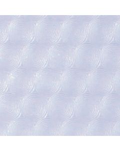 Circles Static Foil Mini Roll transparent 67,5cmx2mtr