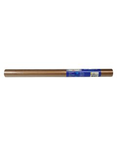 Stainless Self Adhesive Foil Mini Roll copper 45cmx1,5mtr