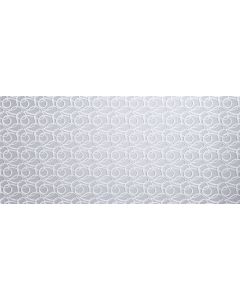 Swirl Static Foil Mini Roll transparent 45cmx1,5mtr
