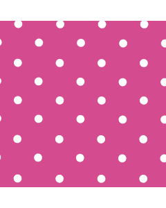 Dots Self Adhesive Foil Mini Roll pink 45cmx2mtr