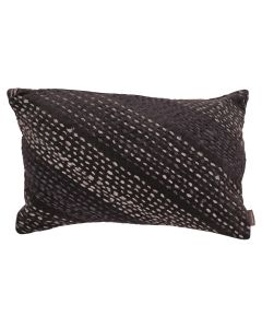 New Chic Cushion dark grey 30x50cm