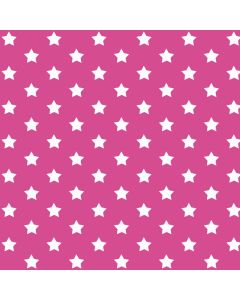 Stars Self Adhesive Foil Big Roll pink 45cmx15mtr