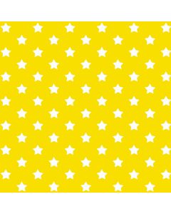 Stars Self Adhesive Foil Mini Roll yellow 45cmx2mtr