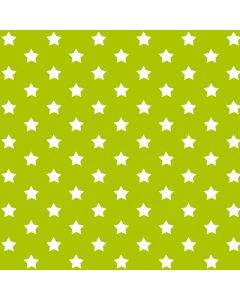 Stars Self Adhesive Foil Big Roll green 45cmx15mtr