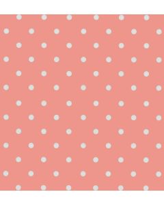 Dots Vintage Self Adhesive Foil Mini Roll pink 45cmx2mtr