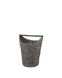 Basket w. toilet paper holder