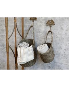 Basket for hanging set of 2