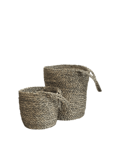 Basket for hanging set of 2