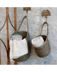 Basket for hanging set of 2