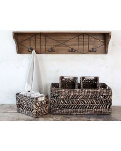 Basket set of 4