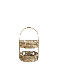 Centrepiece w. 2 baskets