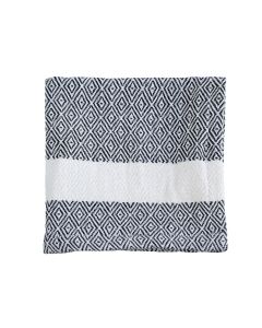 Hammam Mini Towel w. pattern Éternel