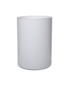 Essentials Levi Cylinder white h25 d18
