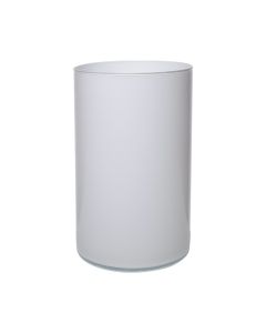 Essentials Levi Cylinder white h30 d16