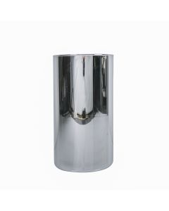 Essentials Levi cylinder chrome transparent H21 D14