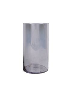 Essentials Levi cylinder luster light purple transparent H21 D14