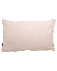 Mr. Graphic Cushion pink 30x50cm