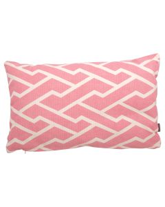 Mr. Graphic Cushion pink 30x50cm