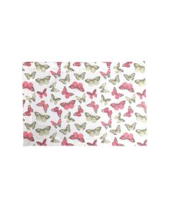 Butterfly Placemat Strawberry 35x50cm