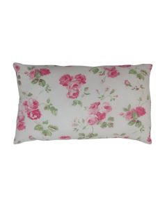 Rose Garden Cushion pink 30x50cm