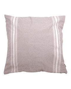 French Linen Cushion green 50x50cm