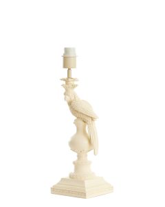 Lamp base 14,5x14,5x46,5 cm NYASA cream