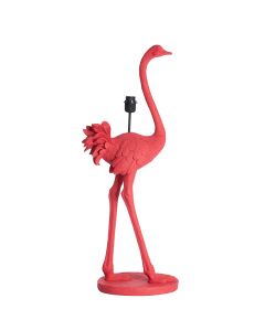 Floor lamp 62x50x146,5 cm OSTRICH pink