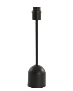 Lamp base Ø9x41 cm KATNESS matt black