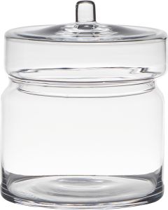 Candy jar Norman H16,5 D14,5