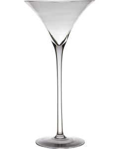 Martini Vase On Foot h50 d24