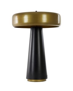 Table lamp Ø40x56 cm NAGAI matt black-antique bronze
